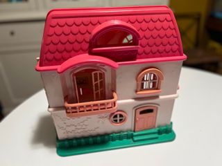 Casa delle bambole Logitoys Pleasant