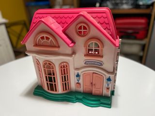 Casa delle bambole Logitoys Pleasant