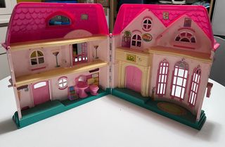 Casa delle bambole Logitoys Pleasant