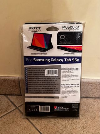 Custodia Muskoka per tablet