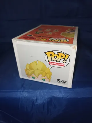 Funko Pop! Dragon Ball Z Super Saiyan Goku 860
