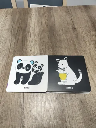 Mis primeras palabras