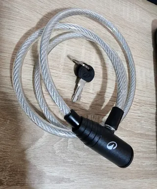 Bicicleta Plegable DENG LAI + Kit Ciudad