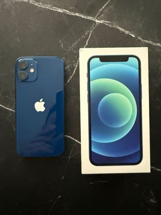 iPhone 12 mini 128GB Blu