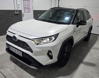 Toyota RAV4 full equipo