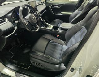 Toyota RAV4 full equipo