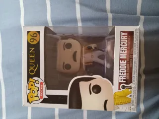 Funko Pop Queen Freddie Mercury 96