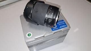 Obiettivo Tamron 18-200mm Di II VC Canon