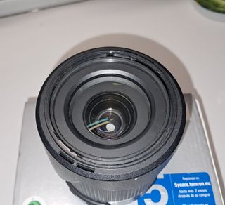 Obiettivo Tamron 18-200mm Di II VC Canon