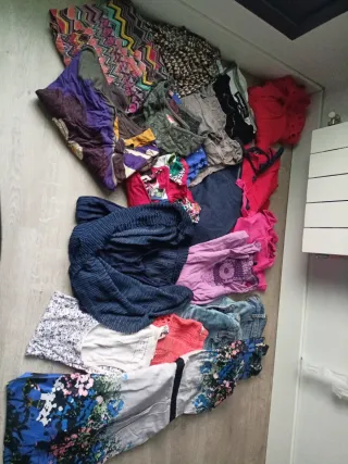 Consiglio di abbigliamento taglia M (40)