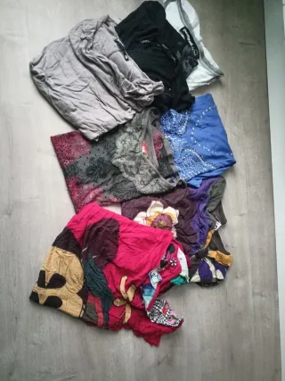 Consiglio di abbigliamento taglia M (40)