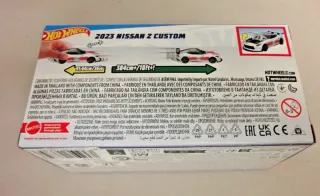 2023 Nissan Z Custom Pull-Back Speeders