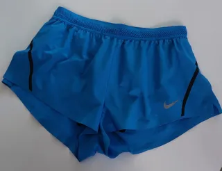 nike running aeroswift shorts