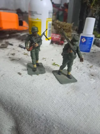 Soldatini Tamiya Tedeschi 1:35