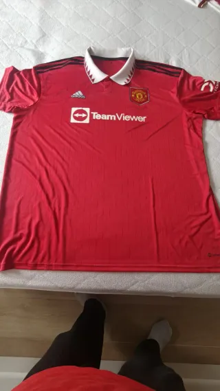 Camiseta Manchester United 22/23 Talla 3XL