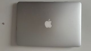 Macbook Air Plata