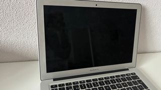 Macbook Air Plata