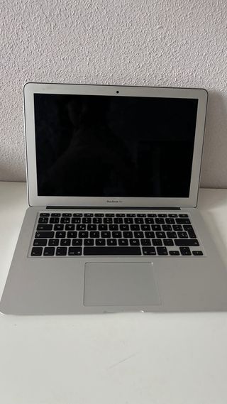 Macbook Air Plata