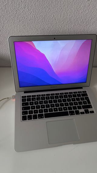 Macbook Air Plata