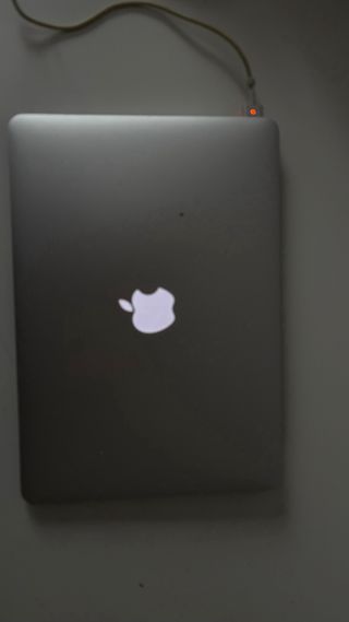 Macbook Air Plata