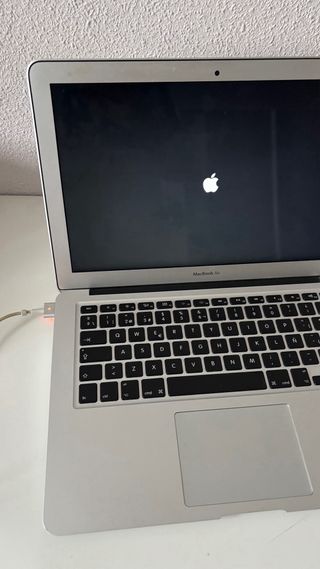 Macbook Air Plata