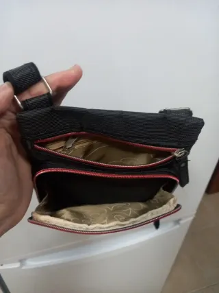 Bolso bandolera niña/mujer estampado