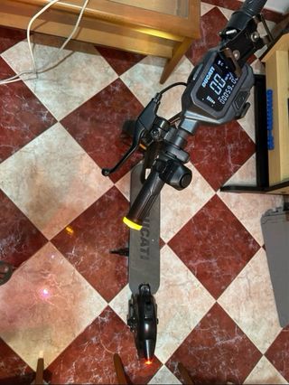 Patinete Eléctrico Ducati Pro Plus II