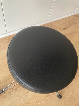 Taburete Rock Jam ajustable