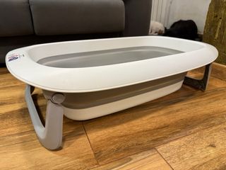 Bañera Bebé Twistshake Plegable