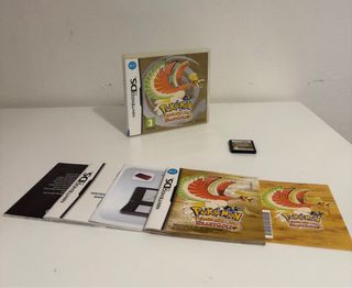Pokemon Oro Heart Gold per Nintendo DS