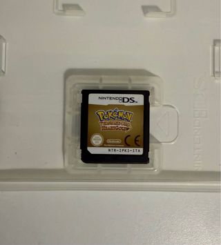 Pokemon Oro Heart Gold per Nintendo DS