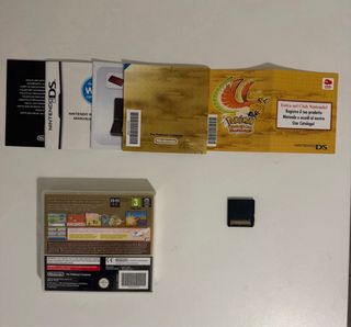 Pokemon Oro Heart Gold per Nintendo DS