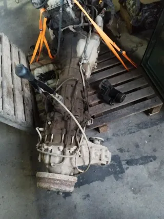 Caja de Cambios Nissan Patrol GR Completa