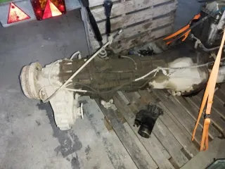 Caja de Cambios Nissan Patrol GR Completa