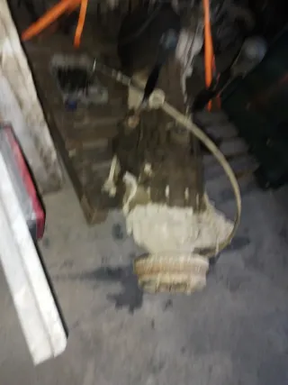 Caja de Cambios Nissan Patrol GR Completa