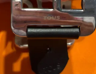 Pulsera Tous Esclava Kaos Plata