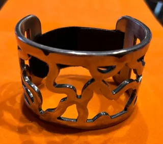 Pulsera Tous Esclava Kaos Plata