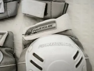 Protecciones Patines Infantil Powerslide