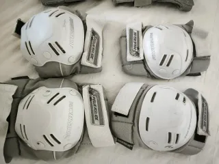 Protecciones Patines Infantil Powerslide