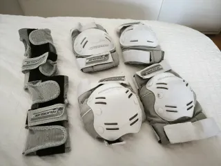 Protecciones Patines Infantil Powerslide