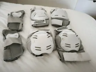 Protecciones Patines Infantil Powerslide