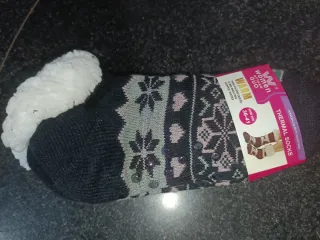 Calcetines Térmicos Mujer GUO Talla 36-41