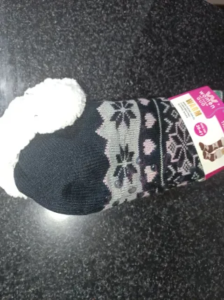 Calcetines Térmicos Mujer GUO Talla 36-41