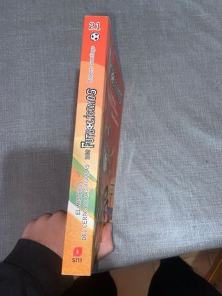 Los Futbolísimos 21: El misterio del Cerro de l...
