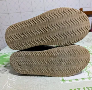 Botas leopardo súper cálidas