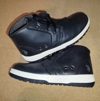 Botas hombre Polo Assn. Talla 41 Negras