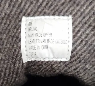 Botas hombre Polo Assn. Talla 41 Negras