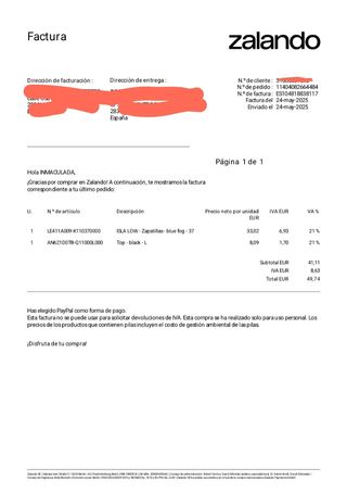 Zapatillas Lee como nuevas