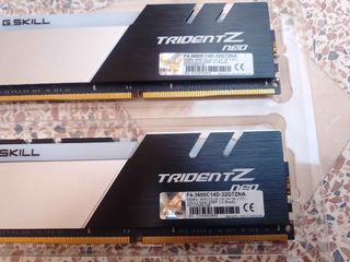 G.Skill Trident Z RGB DDR4 32GB 3600 CL14