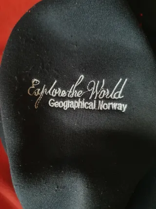 Sudadera Geographical Norway